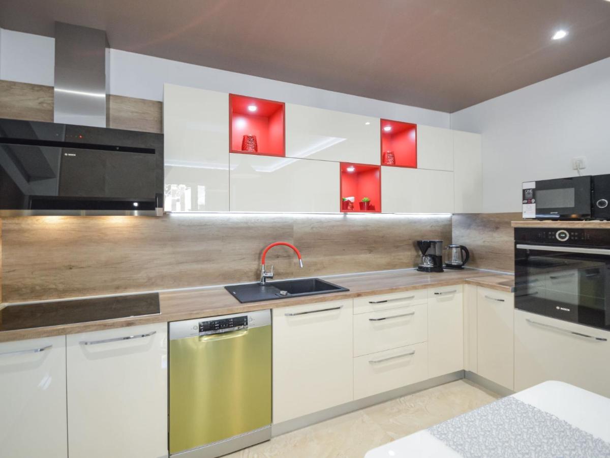 Apartment Mornar-5 By Interhome Trogir Dış mekan fotoğraf