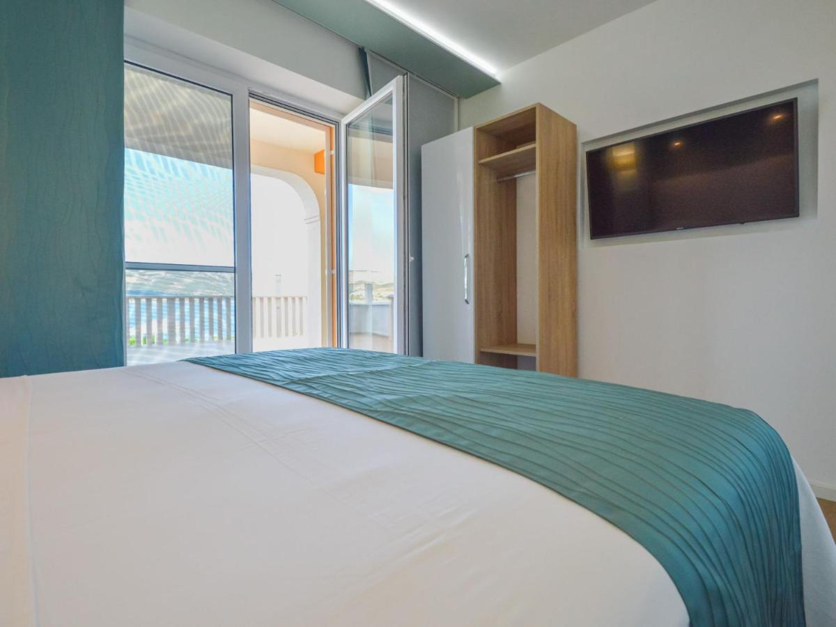 Apartment Mornar-5 By Interhome Trogir Dış mekan fotoğraf