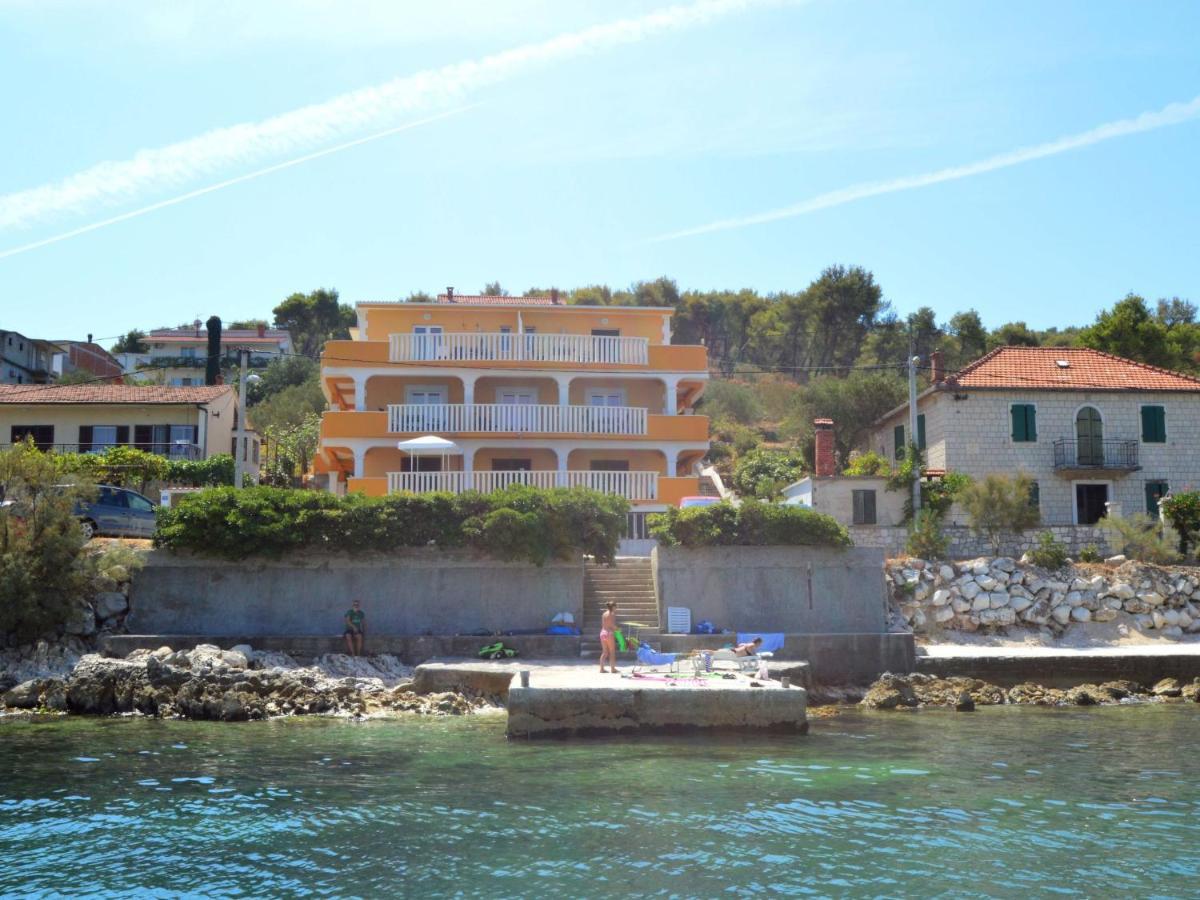 Apartment Mornar-5 By Interhome Trogir Dış mekan fotoğraf
