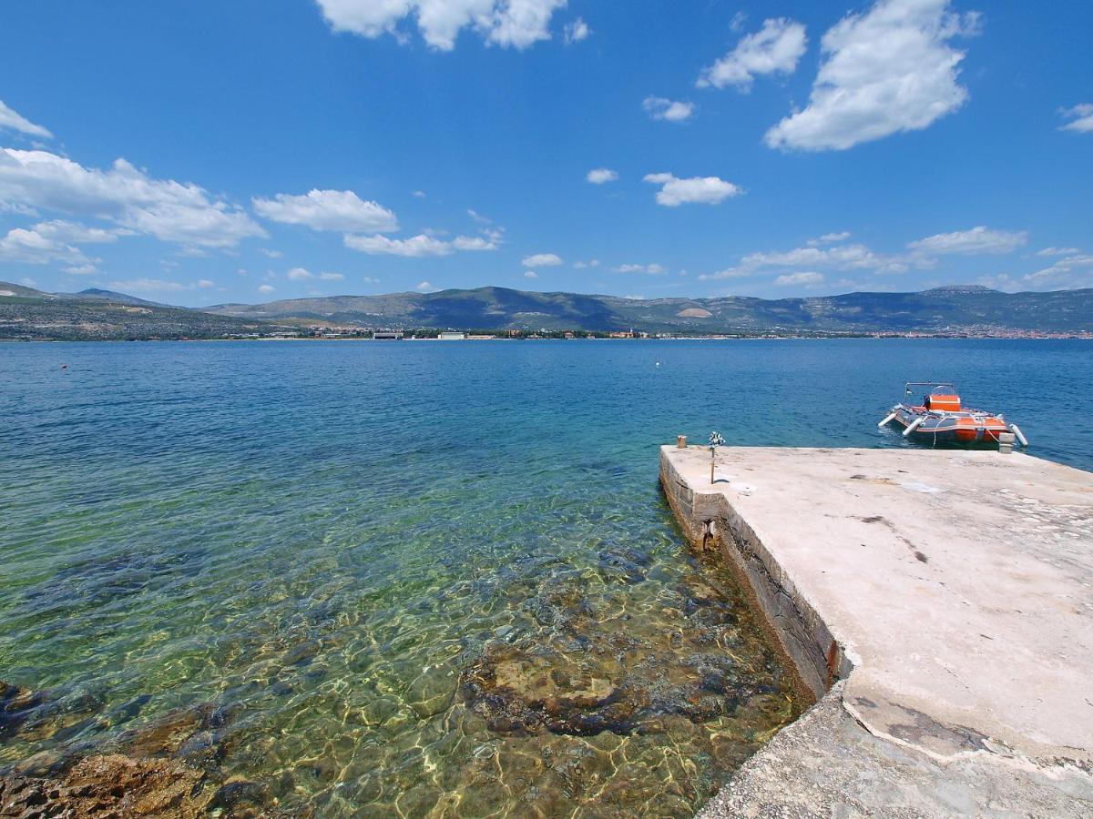 Apartment Mornar-5 By Interhome Trogir Dış mekan fotoğraf