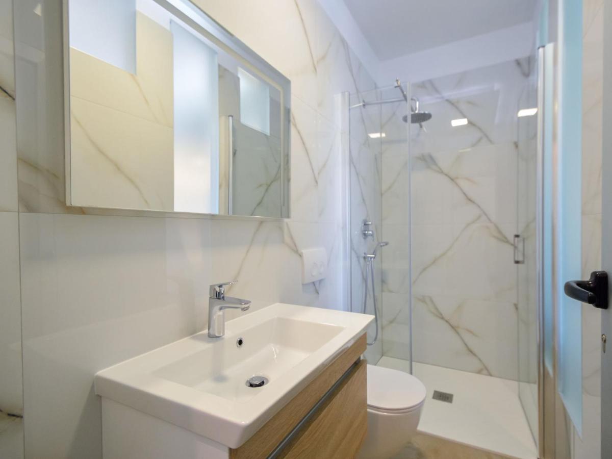 Apartment Mornar-5 By Interhome Trogir Dış mekan fotoğraf