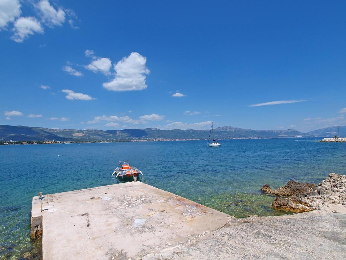 Apartment Mornar-5 By Interhome Trogir Dış mekan fotoğraf