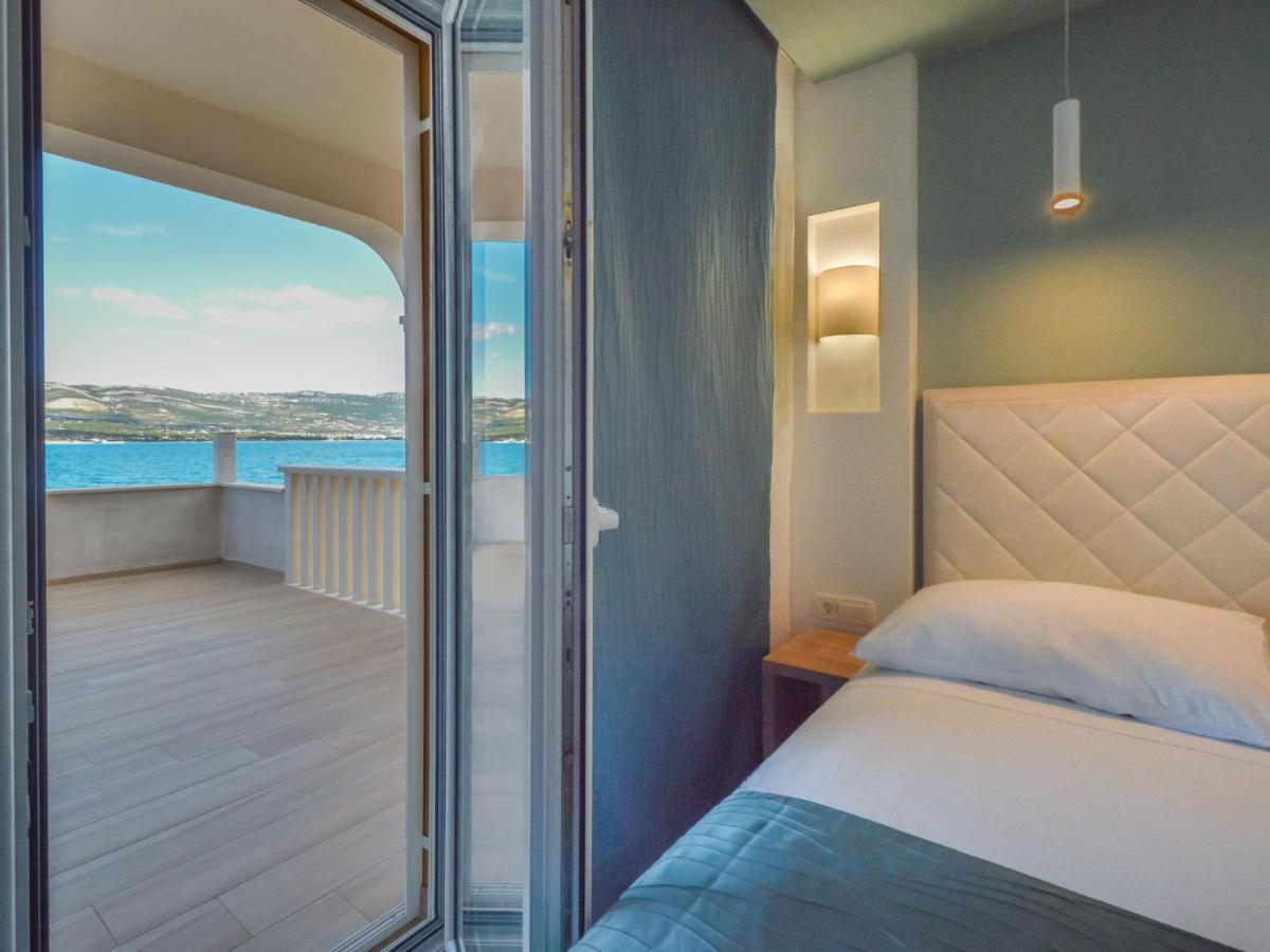 Apartment Mornar-5 By Interhome Trogir Dış mekan fotoğraf