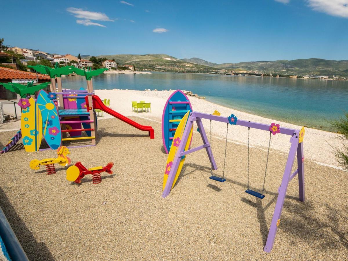 Apartment Mornar-5 By Interhome Trogir Dış mekan fotoğraf