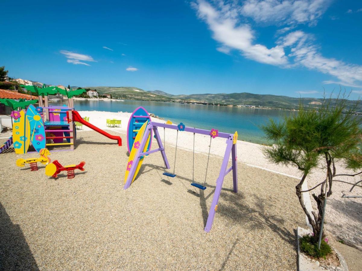 Apartment Mornar-5 By Interhome Trogir Dış mekan fotoğraf