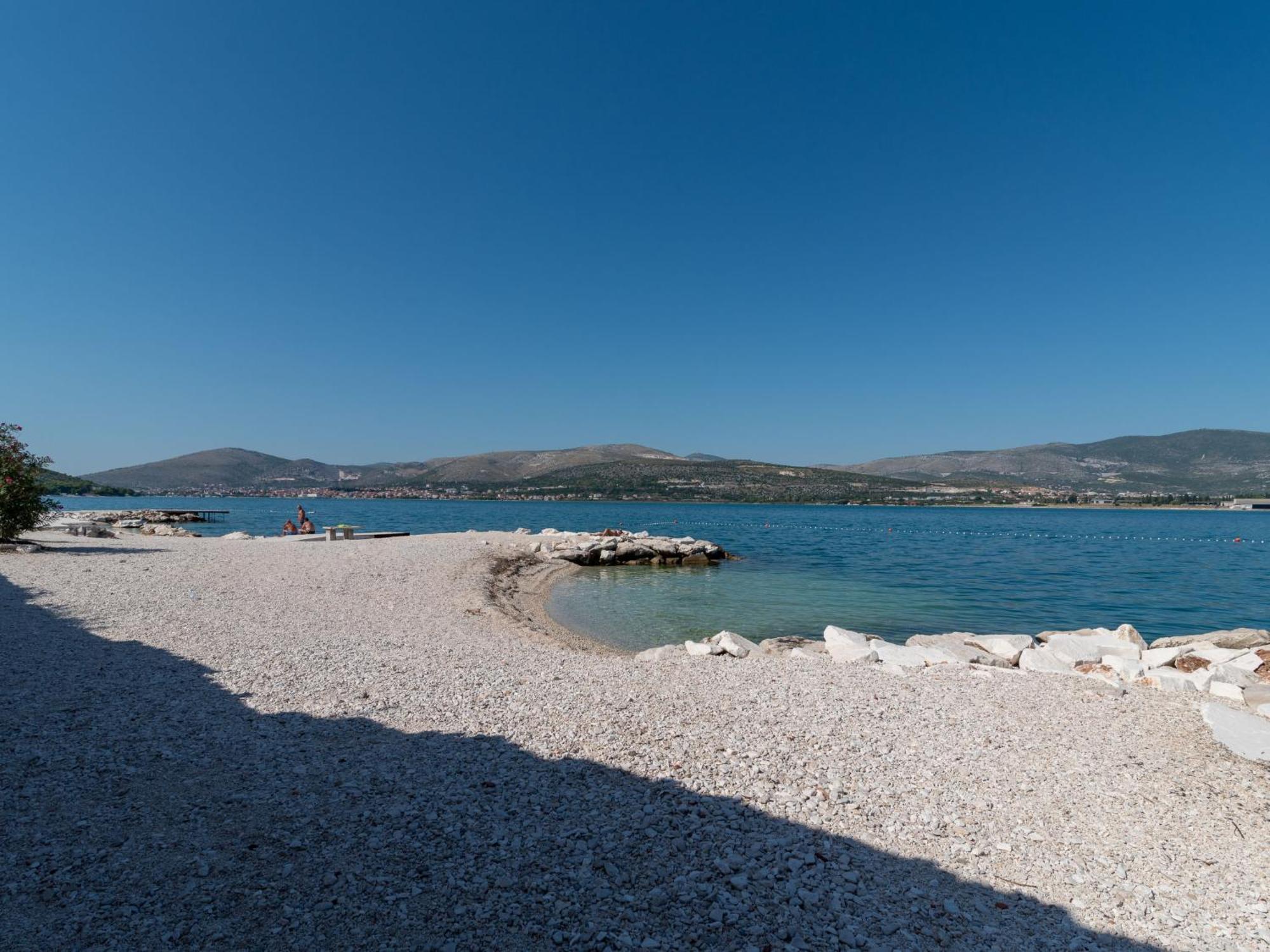 Apartment Mornar-5 By Interhome Trogir Dış mekan fotoğraf