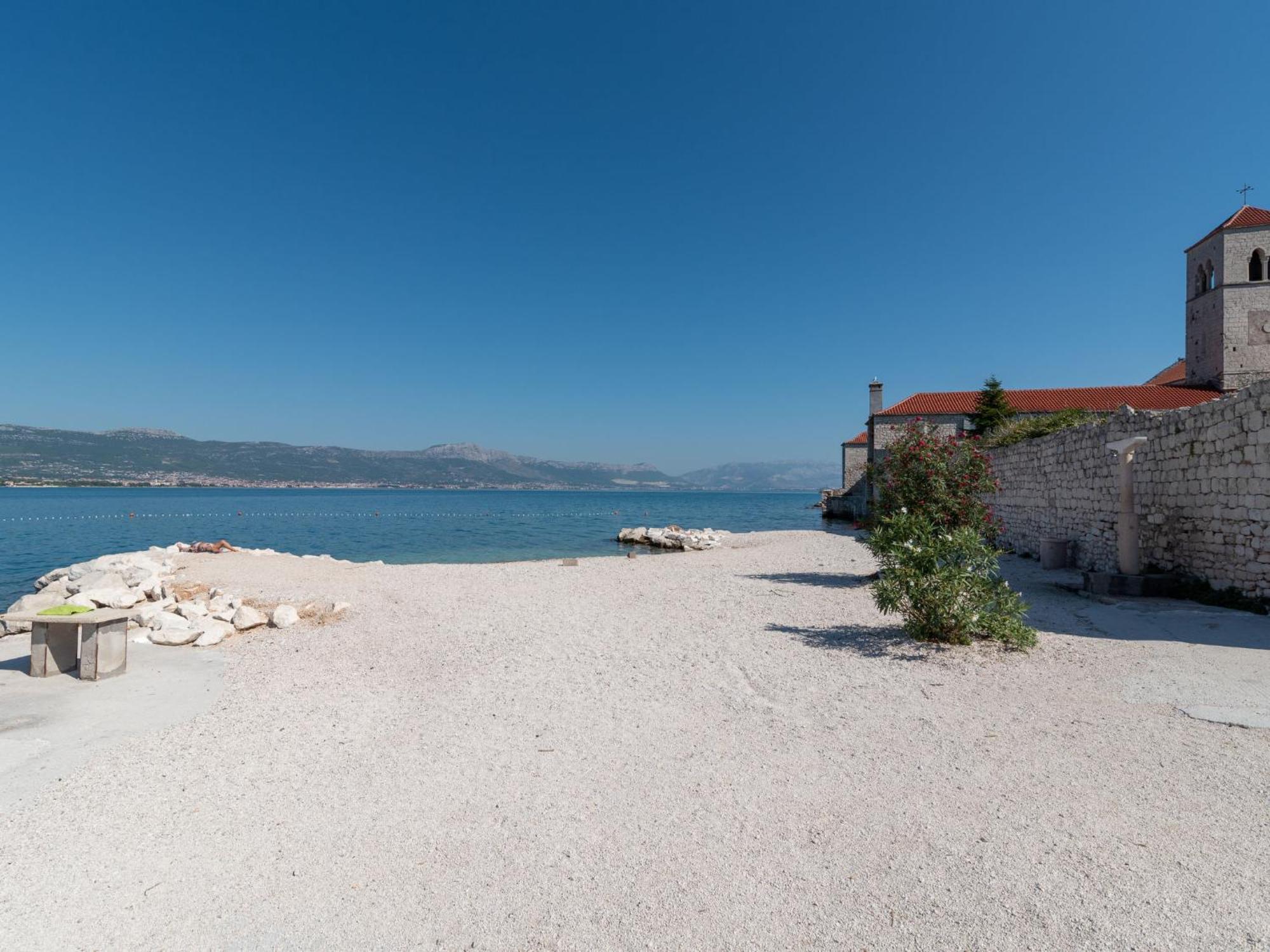 Apartment Mornar-5 By Interhome Trogir Dış mekan fotoğraf