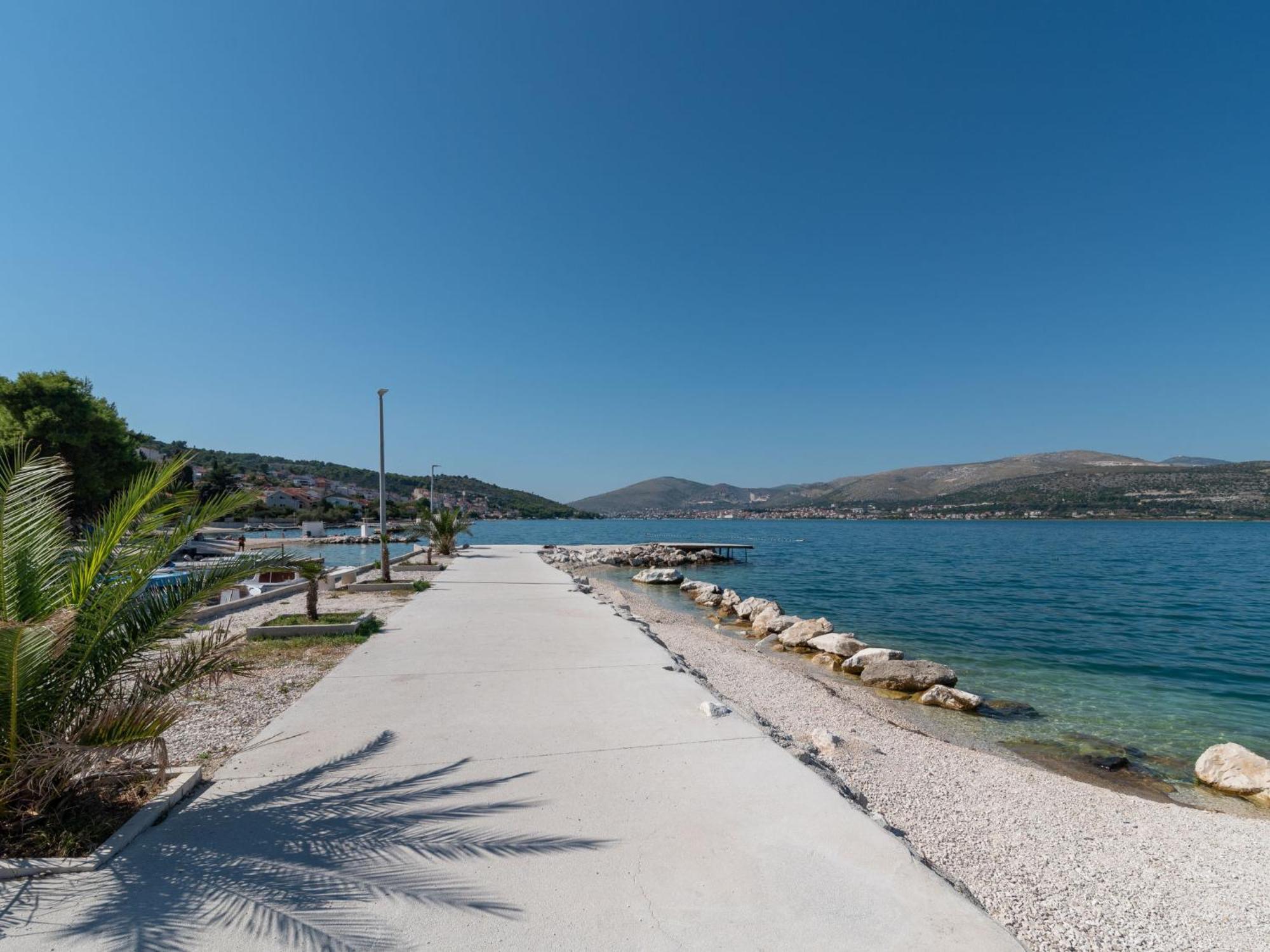 Apartment Mornar-5 By Interhome Trogir Dış mekan fotoğraf